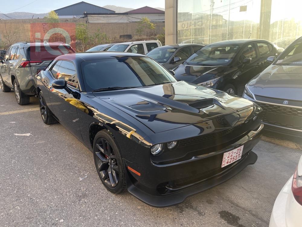 Dodge Challenger